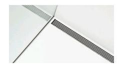 TDS - Model S(PVC) Series - Site Sizable (PVC) Linear Drains