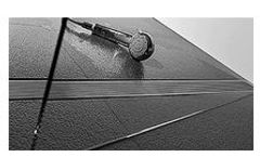 TDS - Model S-AS Series - Site Sizable Stainless Linear Drains