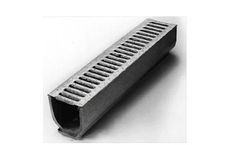 Polycast - Model 400 Series - Polymer Concrete Trench Drain System