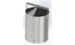 Belsilo - Model SPS - Flat Bottom Silos