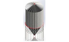 Belsilo - Model SKS - Hopper Silos