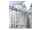 BelSilo - Steel Structures for Elevator Complexes