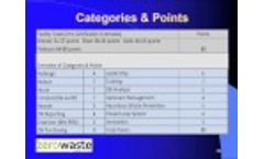 Zero Waste Webinar (11/12/13) Video