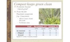Benefits of Compost Webinar (9/17/13) Video