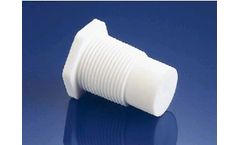 GenPore Porous - Plastic Air & Gas Filters