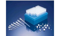 GenPore Porous - Plastic Pipette Tip Filters