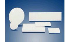 GenPore Porous - Plastic Fluidizing Plate & Sheet