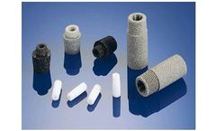 GenPore Porous - Plastic Mufflers & Silencers