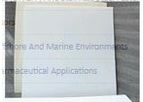 Blinex Polypor - Porous Plastic Filter Sheets
