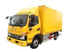 Mobile Sludge Reduction System