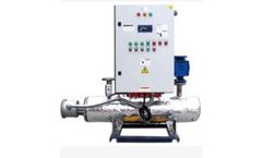 Dikomarine - Model FCH - Circulation Heaters