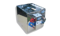 Dikomarine - Model DPR-MP - Yacht&Motor Yacht Type Electric Water Heaters