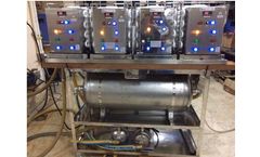 Dikomarine - Model WCS - Water Cooling Systems