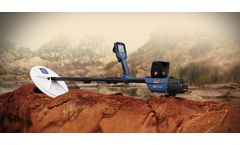 Minelab - Model GPZ 7000 - Gold Detector