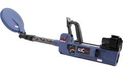 Minelab - Model SDC 2300 - Gold Detector