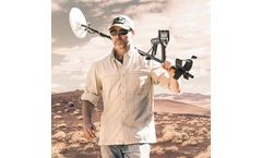 Gold Monster - Model 1000 - Universal Gold Detector