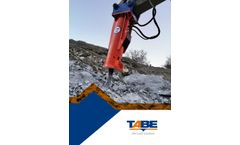 TABE Breakers brochure