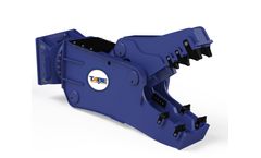 TABE - Demolition Crusher Pulverizer