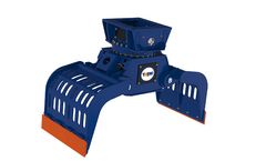 TABE - Handling and Demolition Grapple