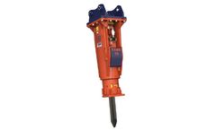 TABE - Model MT 18 - Hydralic Breakers for Crawled Excavators