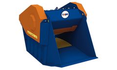 TABE - Model CT 45 - Crusher Bucket