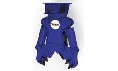 TABE - Model PDPT 12 - Demolition Shears