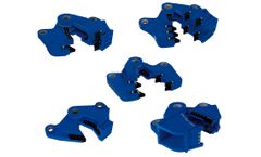 TABE - Model EMT 10 - Multifunctional Hydraulic Demolition Crusher