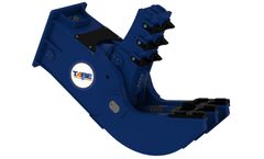 TABE - Model DST 5 - Secondary Hydraulic Crusher