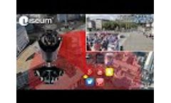 Face Recognition Camera & Software using Social Media Investigations - Anti-Terror CCTV Training Video