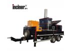 IncinerPro - Model a2000 E - Mobile Incinerator