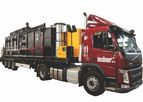 IncinerPro - Model u7000 - Semi Trailer Mounted Incinerator