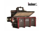 IncinerPro - Model i1000 - Stationary Incinerator