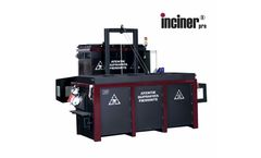IncinerPro - Model i850 - Stationary Incinerator