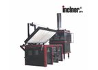 IncinerPro - Model i500 - Stationary Incinerator
