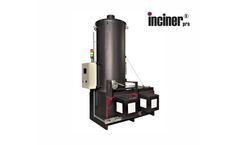 IncinerPro - Model i400 - Stationary Incinerator