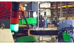 Advanced Manufacturing at Kubes Steel - Video