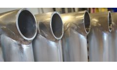 Kubes - Aluminum Rolling & Bending Services