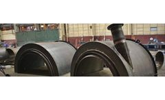 Kubes - Model 2019.07.16 - Custom Fabricated Ducting