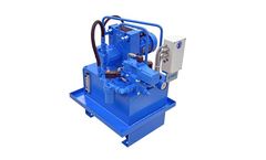 EMG - Model HR/HA - Hydraulic Controller Actuator