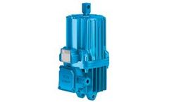 EMG - Model ELDRO Classic - ELHY - Electrohydraulic Thrusters