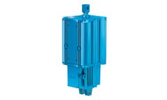 ELDROdynamic - Electrohydraulic Thrusters System