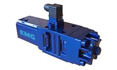 EMG - Model SV - Servo Valve