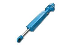 EMG - Model ESZ - Electric Servo Cylinder