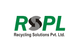Recycling Solutions Pvt. Ltd.