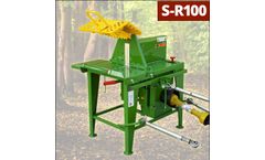 Rosselli - Model S-R100 - Saw Bench with Pto Shaft