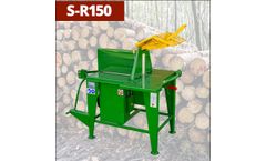 Rosselli - Model S-R150 - Saw Bench with Pto Shaft