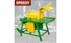 Speedy - Circular Saw Cardan Shaft  Sliding Table