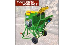 Yoghi - Model M-T - Circular Saw with Electric Motor