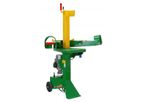 Apollo - 5 Ton Log Splitter