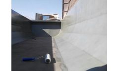 VIP Coatings - Model LI - Moisture Barrier Quick Block